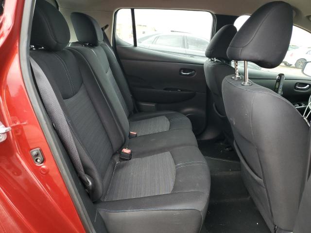 2019 NISSAN LEAF S PLU 1N4BZ1CP6KC311047