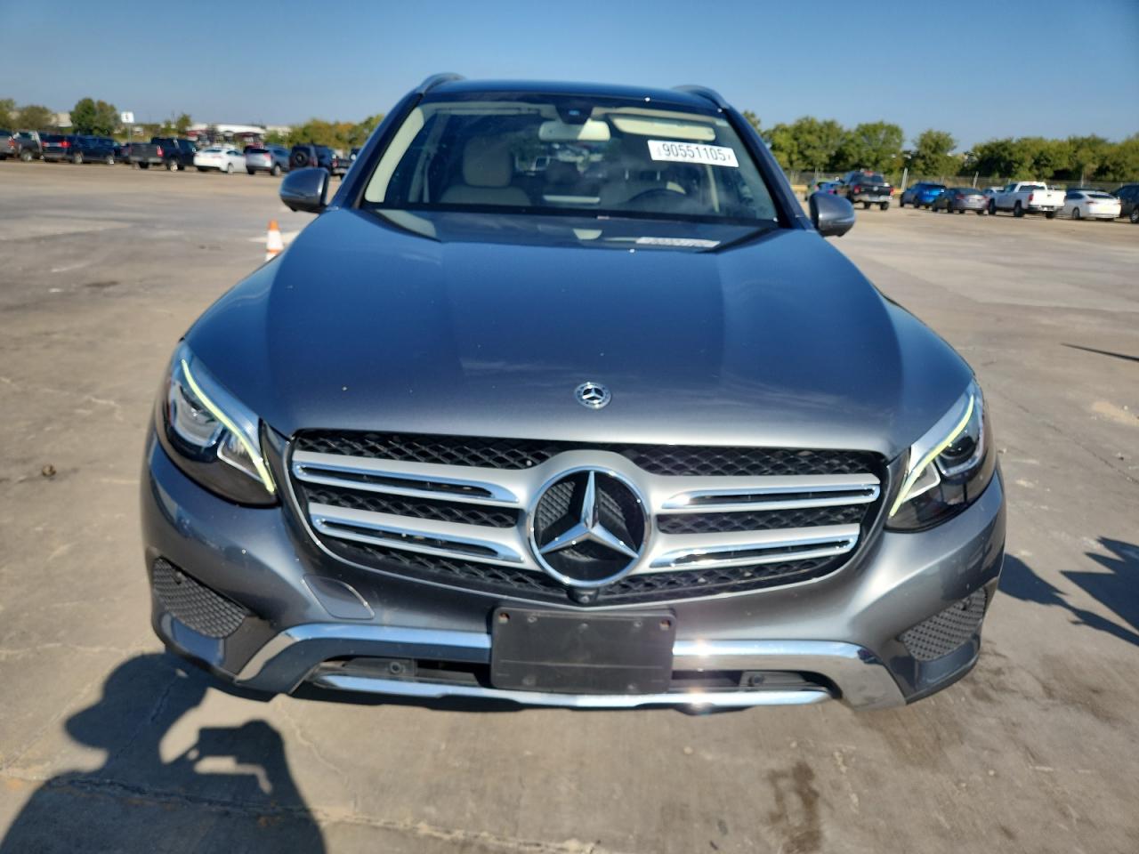 MERCEDES-BENZ GLC-CLASS 300