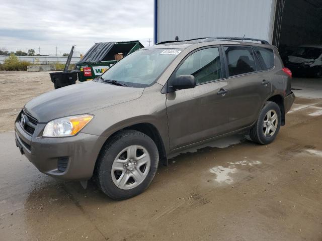 2011 TOYOTA RAV4 - 2T3BF4DV7BW176448