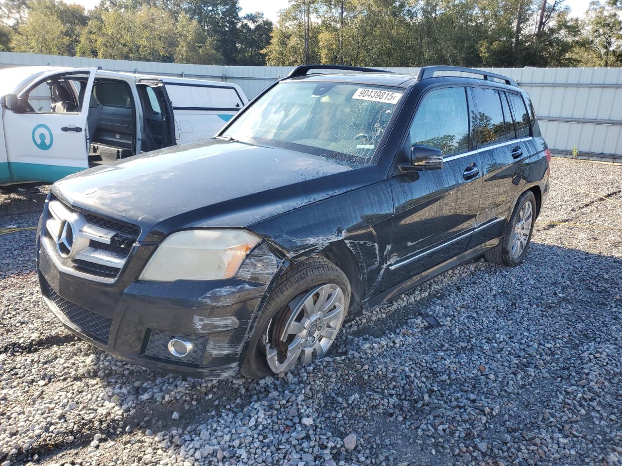 MERCEDES-BENZ GLK-CLASS 350