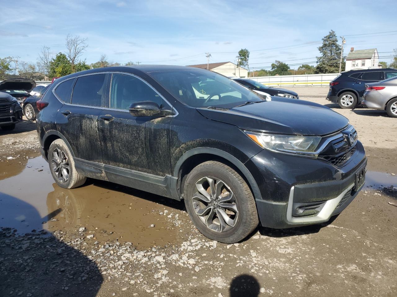 HONDA CR-V EX