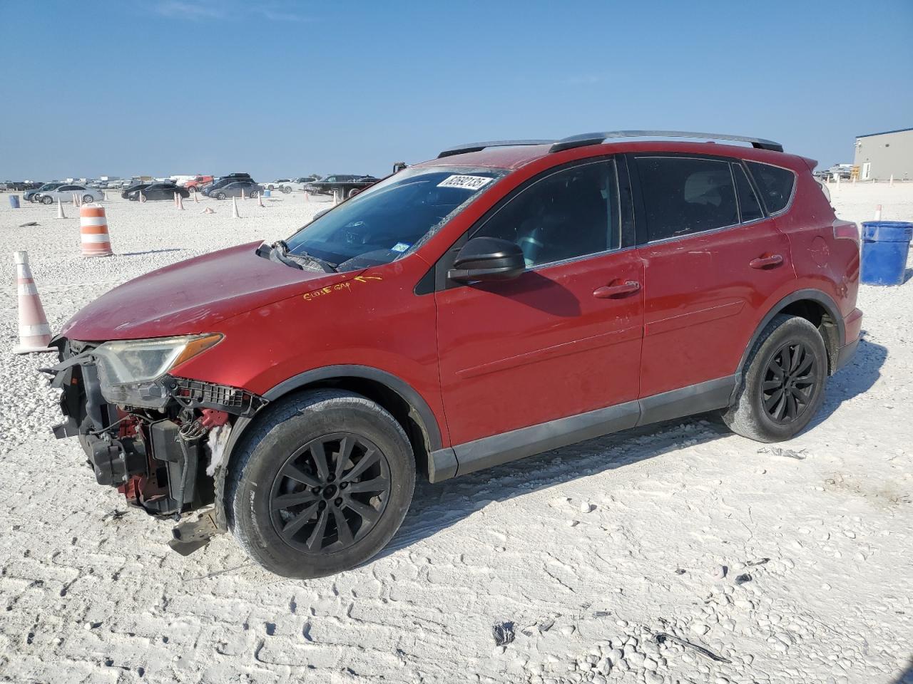 TOYOTA RAV4 LE