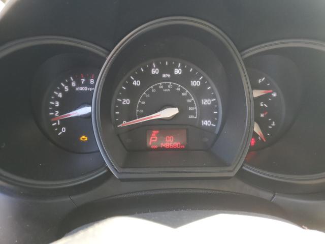 2014 KIA RIO LX - KNADM4A39E6395304