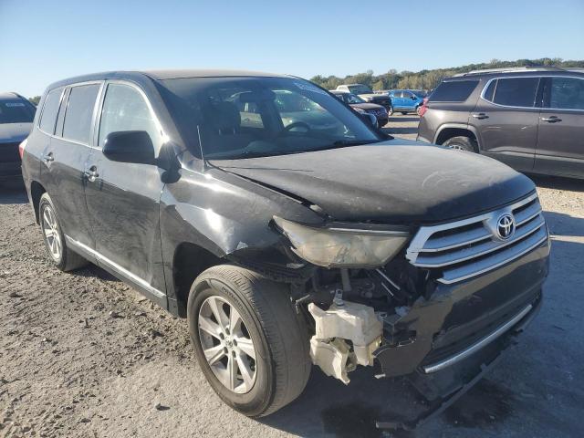 2011 TOYOTA HIGHLANDER - 5TDZK3EH8BS028713