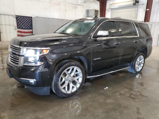 Global Auto Auctions: 2017 CHEVROLET TAHOE K150