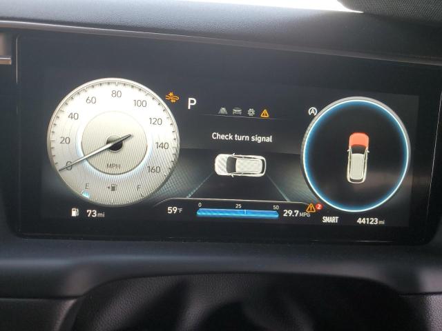 2022 HYUNDAI TUCSON SEL 5NMJF3AE5NH091692