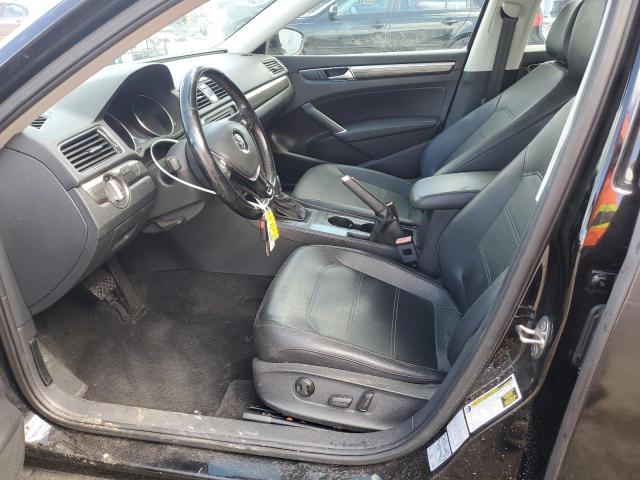 2016 VOLKSWAGEN PASSAT SE - 1VWBS7A37GC018294