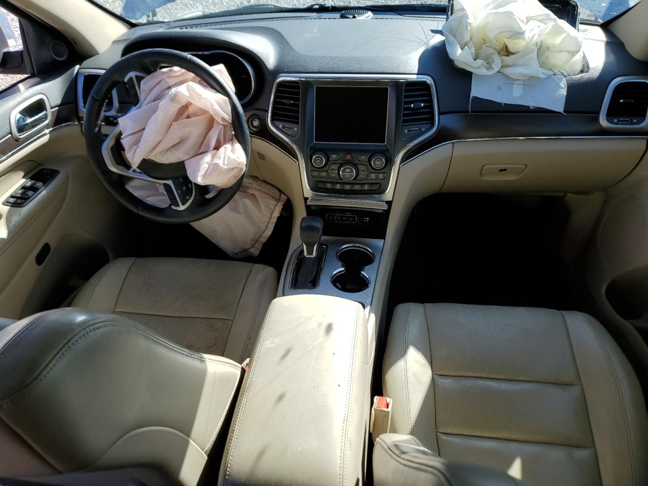 JEEP GRAND CHEROKEE LIMITED