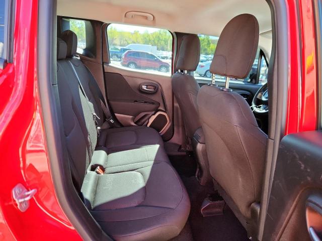 2016 JEEP RENEGADE S - ZACCJBAT6GPC84978