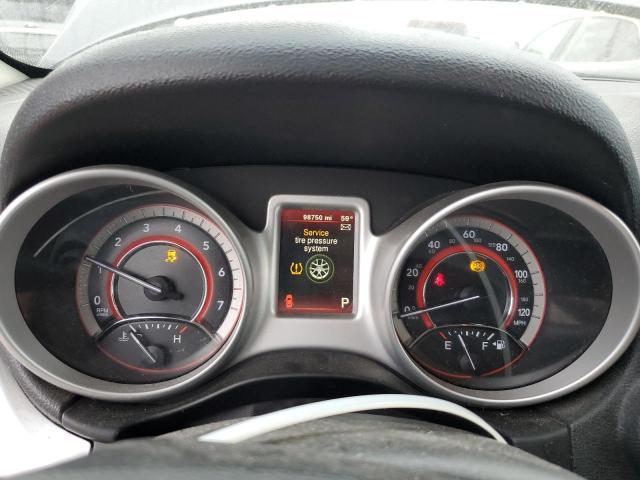 2017 DODGE JOURNEY SE 3C4PDCAB5HT605232