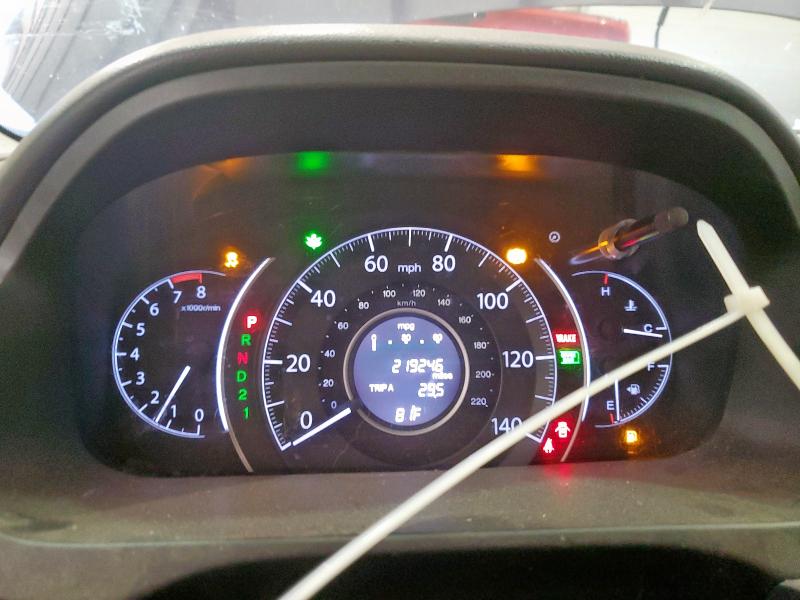 2013 HONDA CR-V LX - 3CZRM3H38DG704664