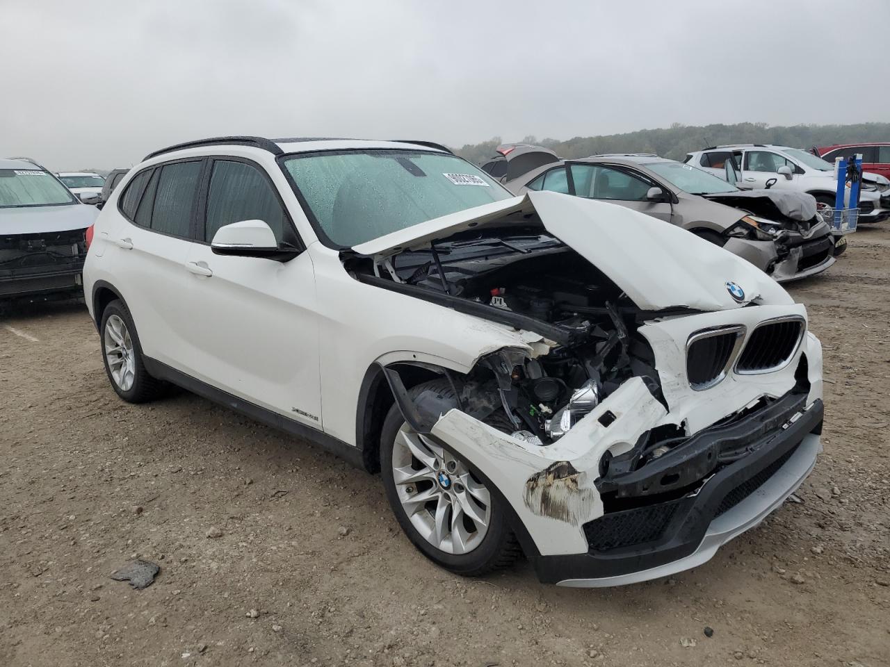 Lot #3315697712 2015 BMW X1 XDRIVE2