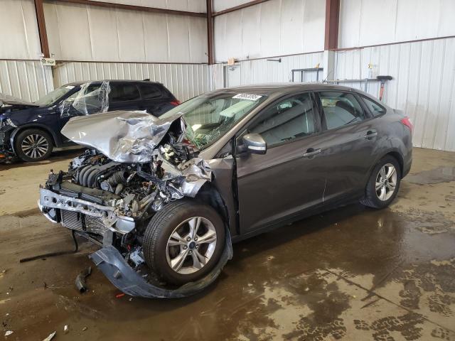 2013 FORD FOCUS SE - 1FADP3F25DL358972