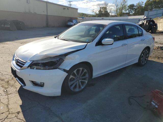 2014 HONDA ACCORD SPO - 1HGCR2F53EA017024