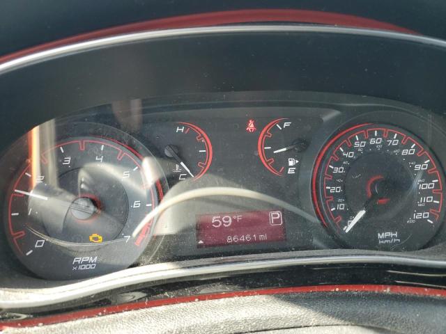 2016 DODGE DART SXT #3279679927