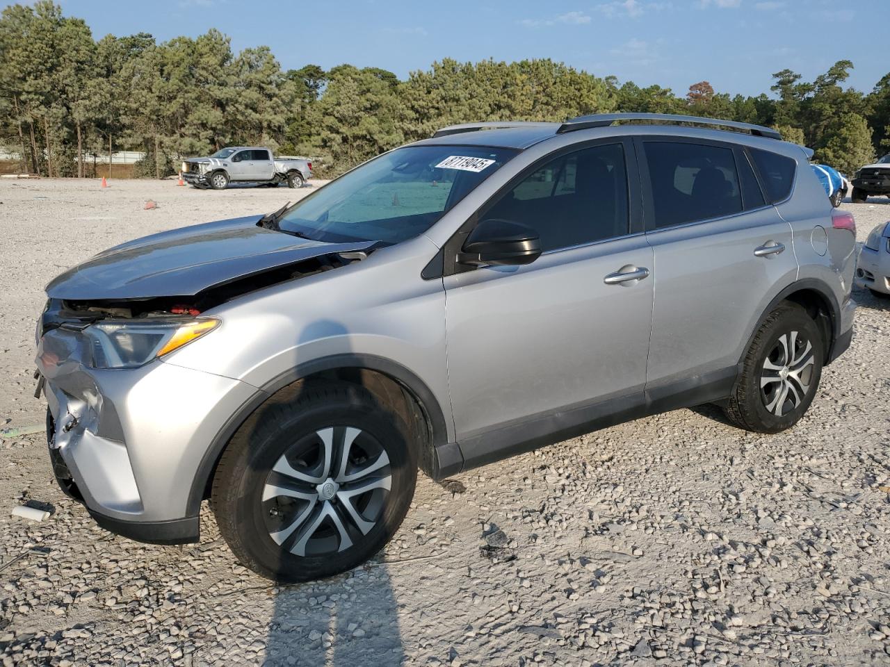 TOYOTA RAV4 LE
