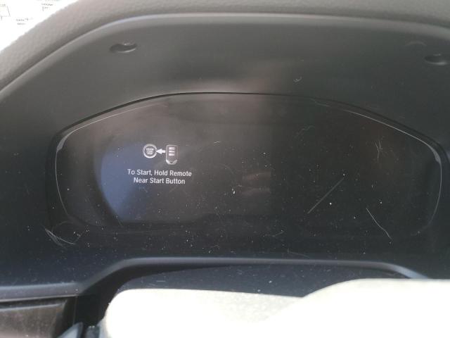 2020 HONDA ACCORD EX #3303924686