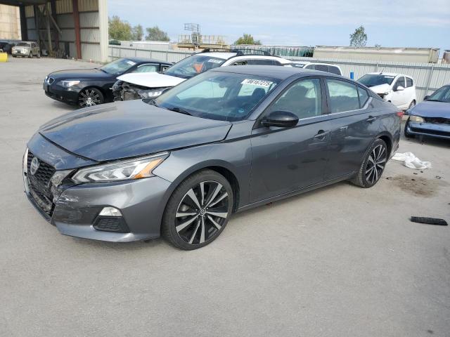 2019 NISSAN ALTIMA SR - 1N4BL4CV7KC157563