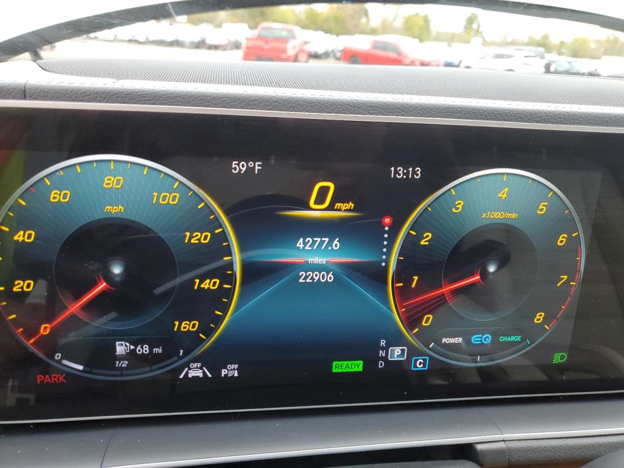 MERCEDES-BENZ GLS-CLASS 580 4MATIC