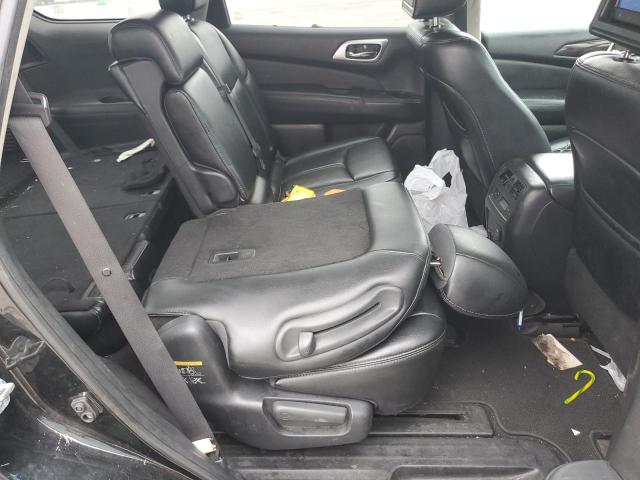 2015 NISSAN PATHFINDER 5N1AR2MM3FC688825