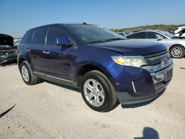 2011 FORD EDGE SEL - 2FMDK3JC2BBA80520