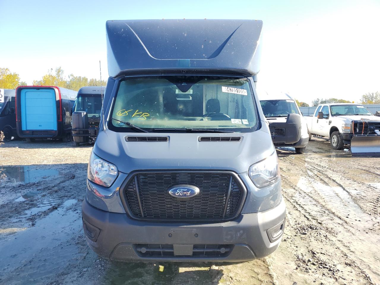 FORD TRANSIT T-350 HD
