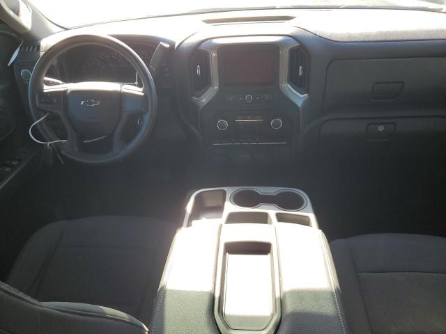 2021 CHEVROLET SILVERADO #3292381271