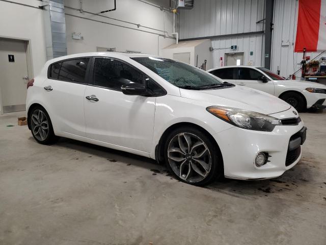 2016 KIA FORTE SX KNAFZ5A35G5468919
