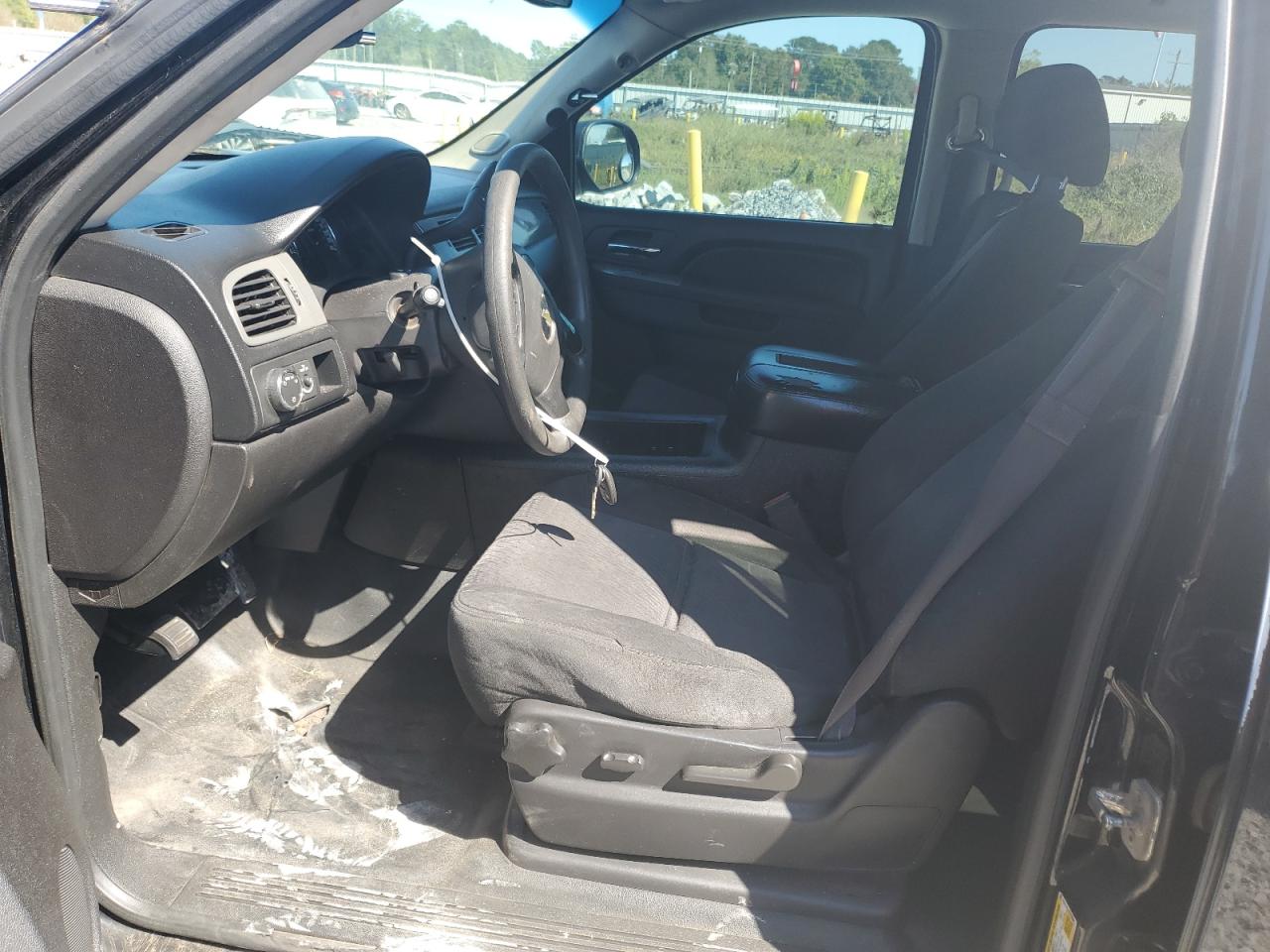 CHEVROLET TAHOE POLICE