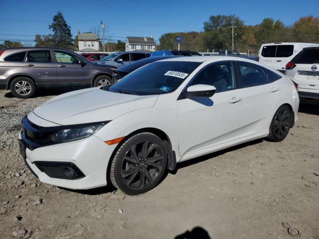 Global Auto Auctions: 2020 HONDA CIVIC SPORT