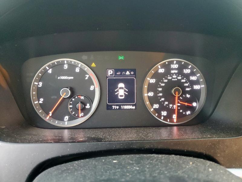 2015 HYUNDAI SONATA SPO - 5NPE34AB8FH180344