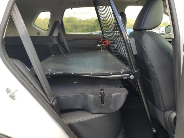 2022 NISSAN ROGUE SV #3261221940