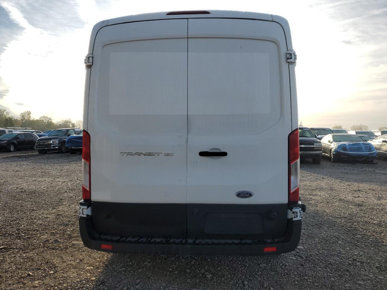 FORD TRANSIT T-150