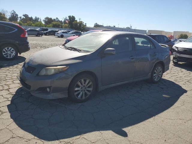 Global Auto Auctions: 2010 TOYOTA COROLLA