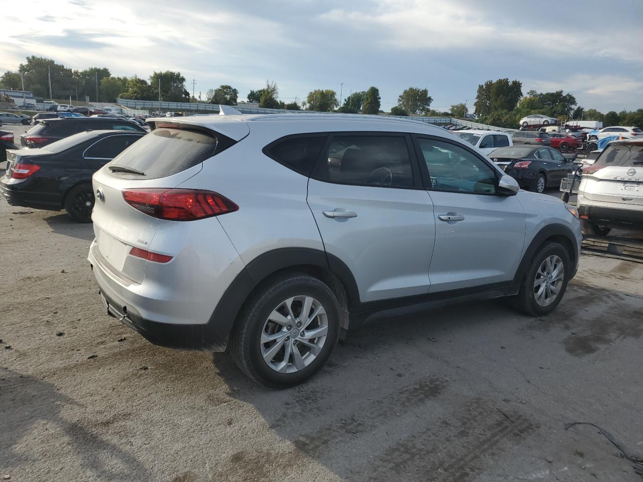 HYUNDAI TUCSON LIMITED