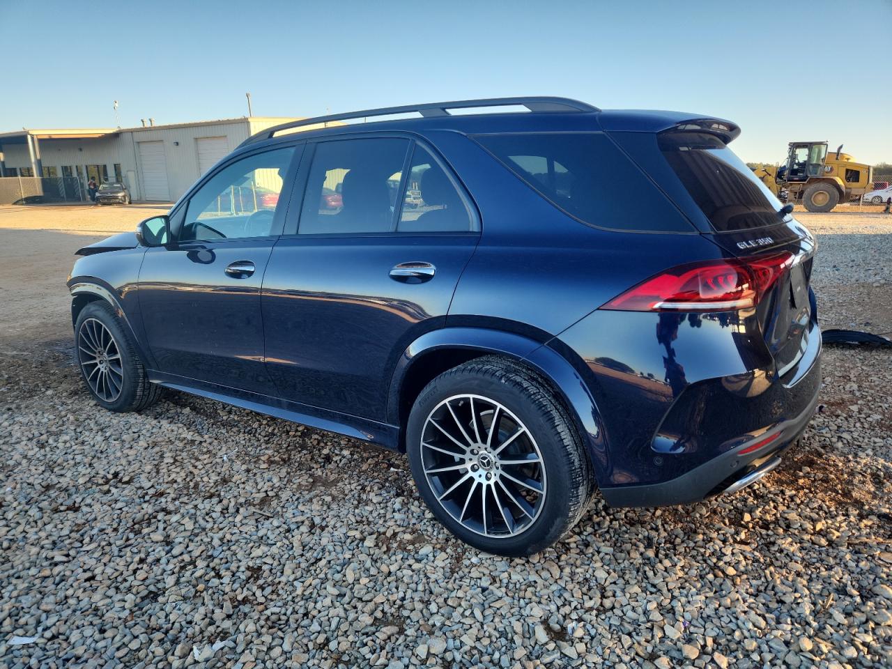 MERCEDES-BENZ GLE-CLASS 350 4MATIC