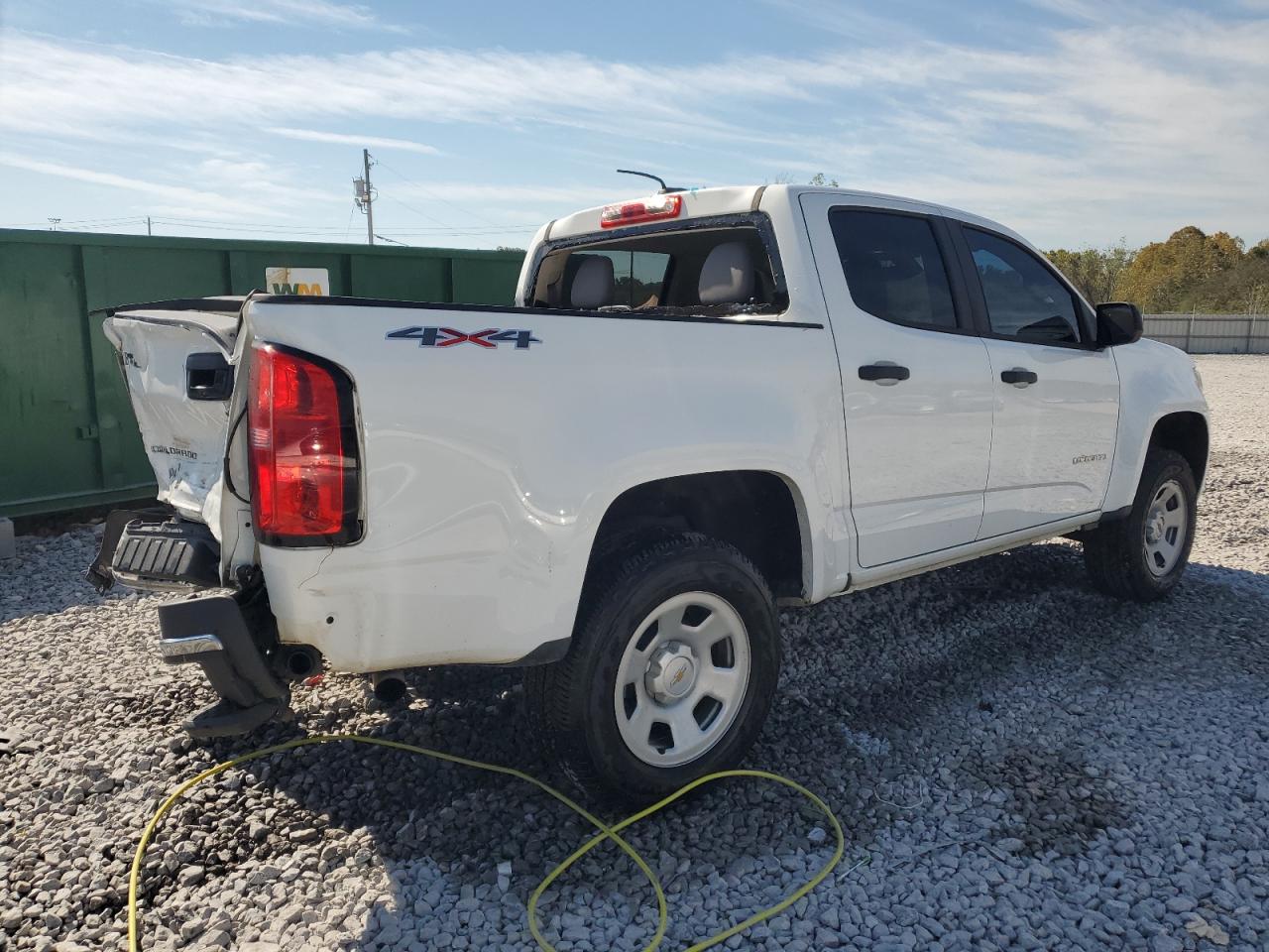 CHEVROLET COLORADO