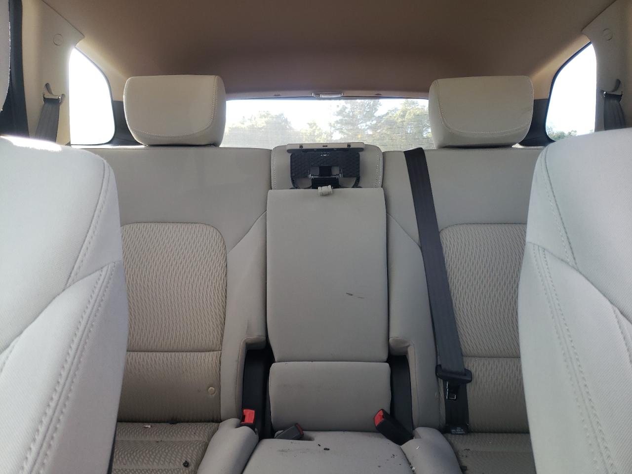 HYUNDAI SANTA FE GLS