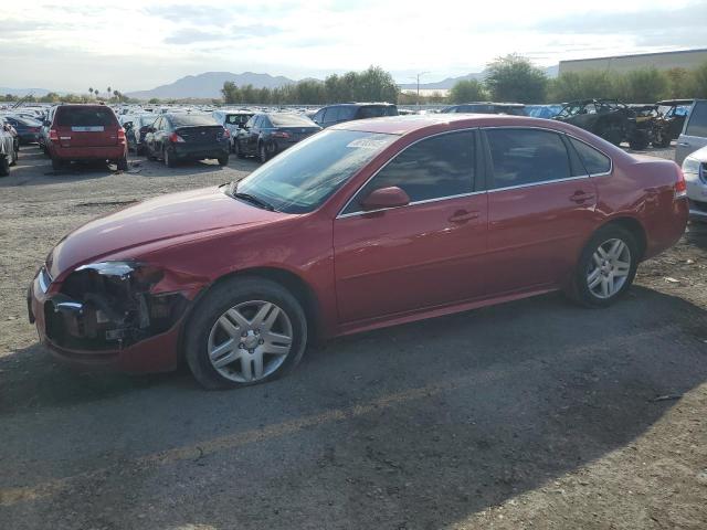 Global Auto Auctions: 2014 CHEVROLET IMPALA LIM