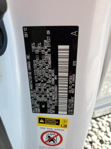 2013 LEXUS RX 350 - 2T2ZK1BA2DC098601