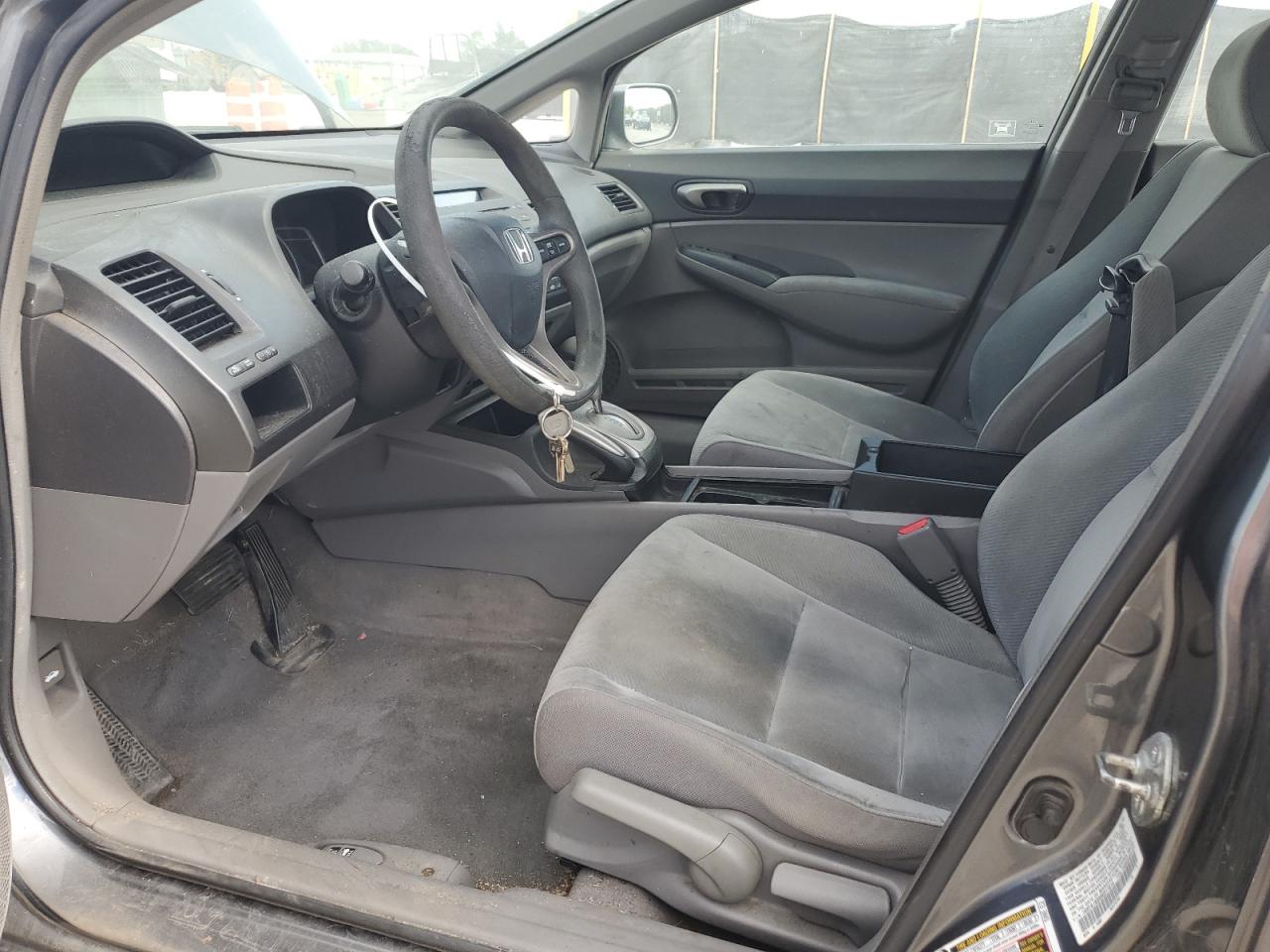 Lot #3273748349 2009 HONDA CIVIC LX