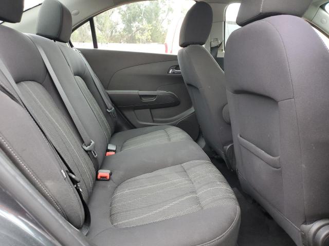 2013 CHEVROLET SONIC LT #3302798999