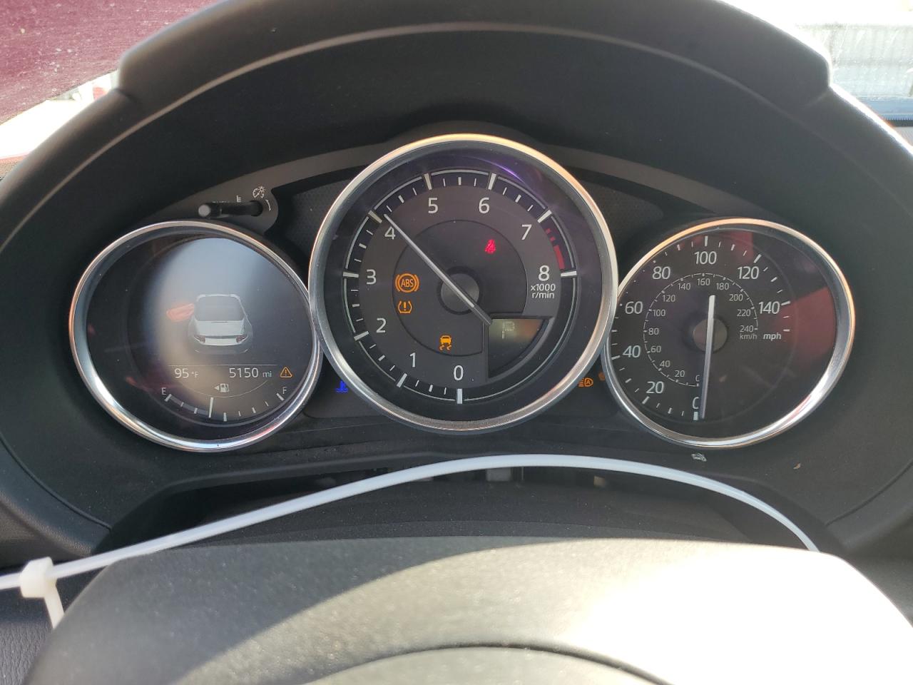 MAZDA MX-5 GRAND TOURING