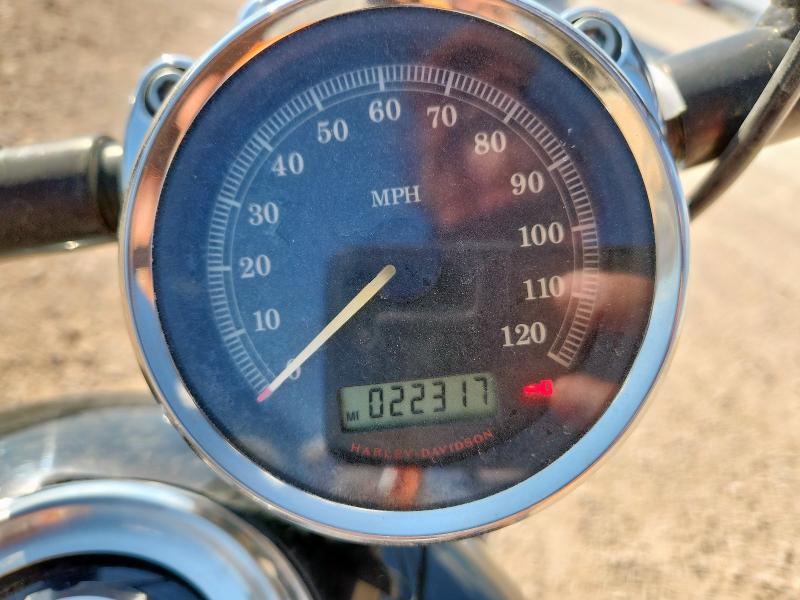 2009 HARLEY-DAVIDSON OTHER - 1HD1CT3119K422909