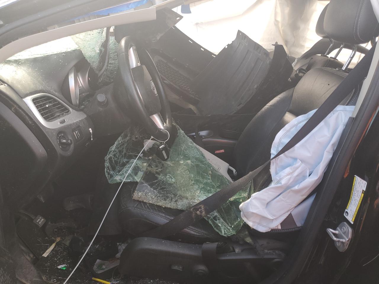 DODGE JOURNEY LIMITED