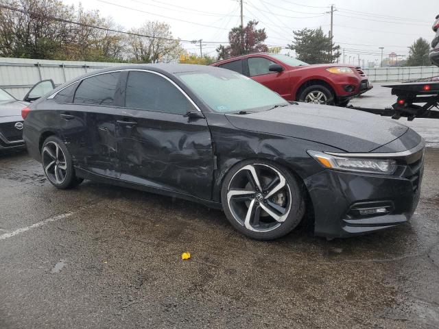 2018 HONDA ACCORD SPO - Inny widok