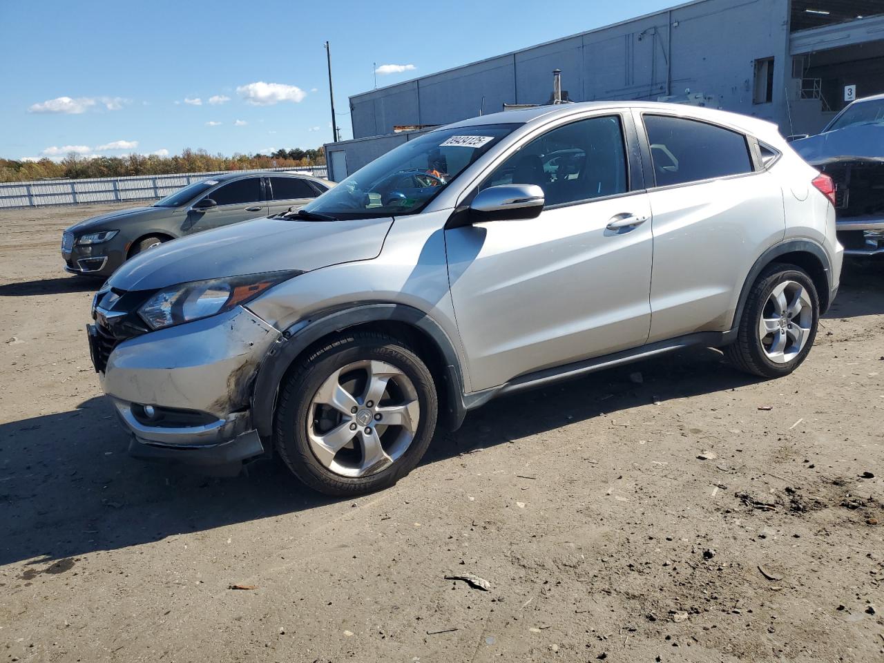 HONDA HR-V EX
