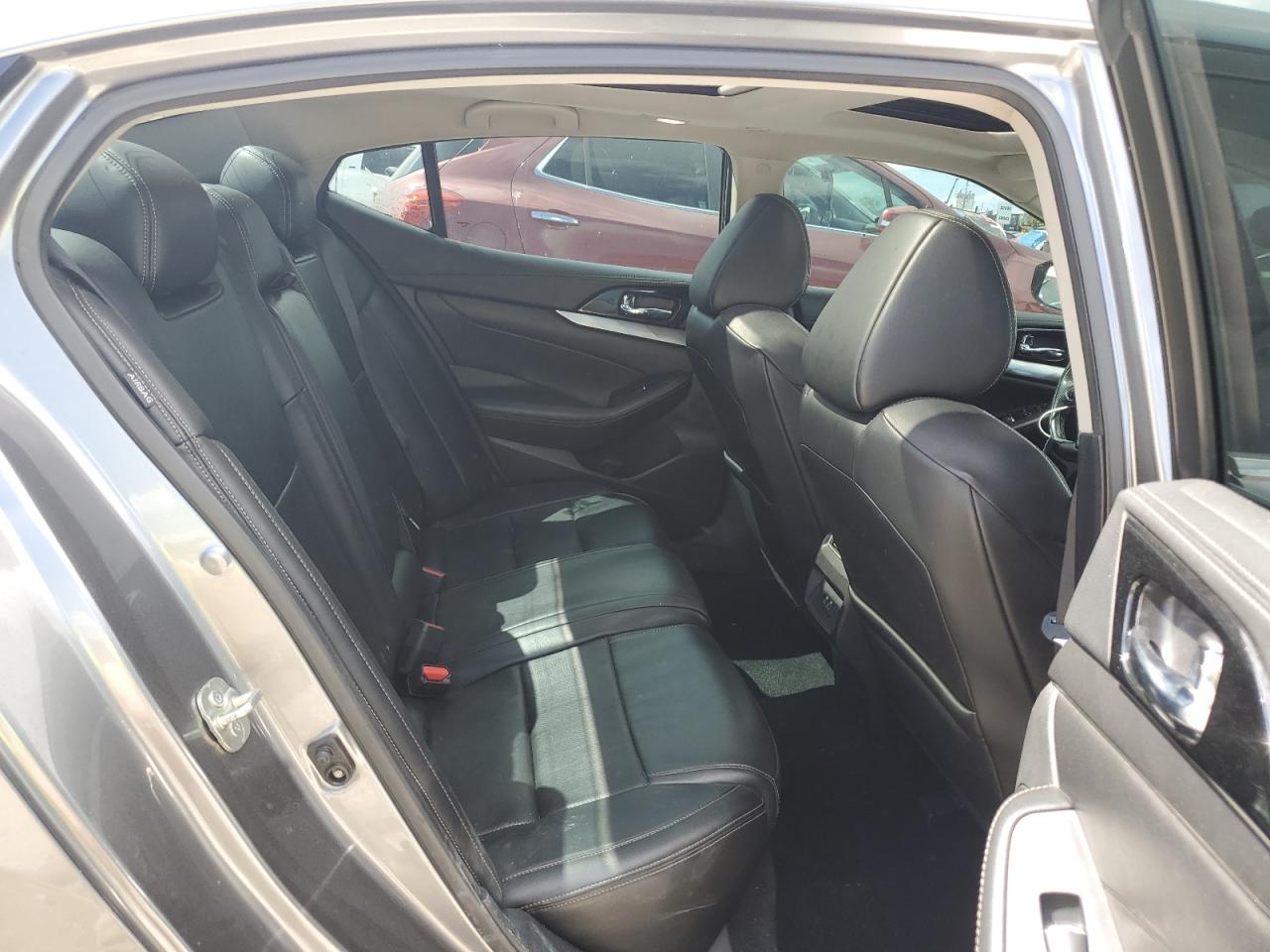 Lot #3309352975 2020 NISSAN MAXIMA SL