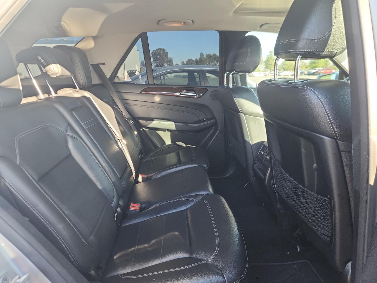 MERCEDES-BENZ M-CLASS 350 4MATIC