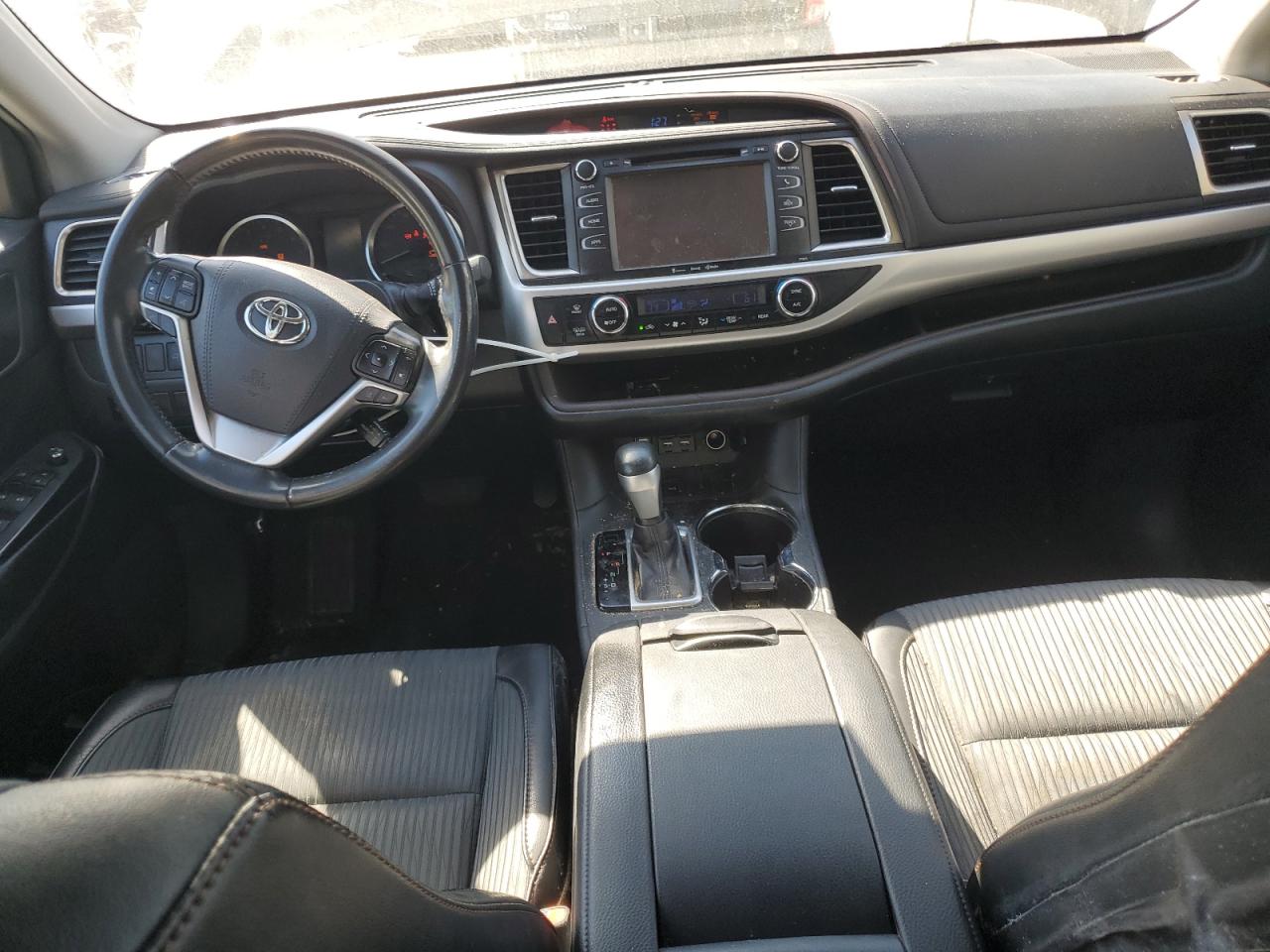 TOYOTA HIGHLANDER LE